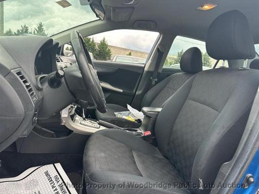 2010 Toyota Corolla S