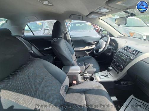 2010 Toyota Corolla S