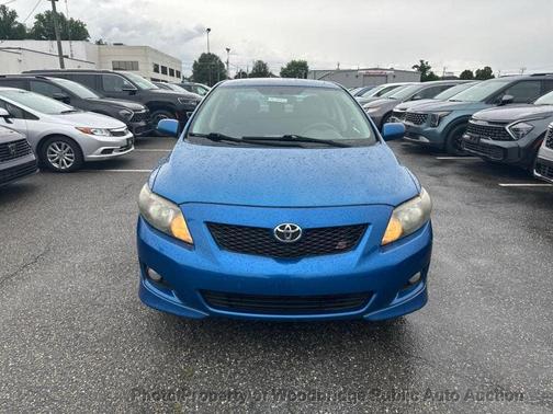 2010 Toyota Corolla S