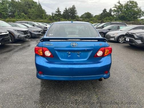 2010 Toyota Corolla S