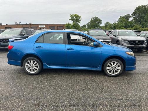 2010 Toyota Corolla S