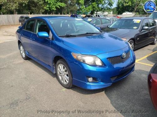2010 Toyota Corolla S