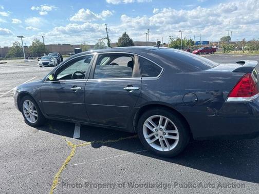 2008 Chevrolet Impala LTZ