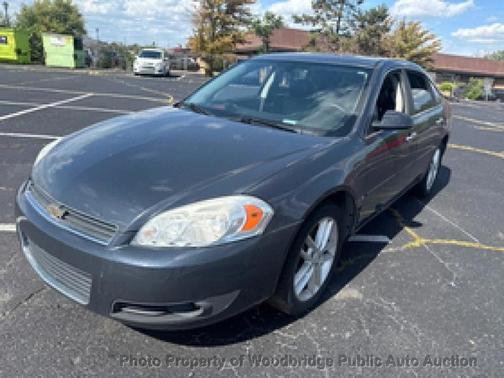 2008 Chevrolet Impala LTZ