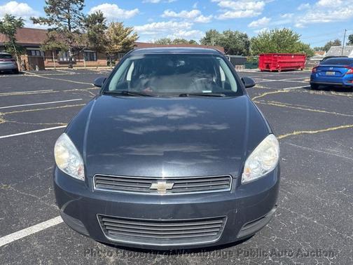 2008 Chevrolet Impala LTZ