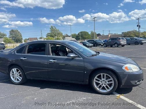 2008 Chevrolet Impala LTZ