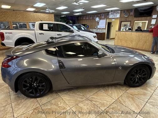 2020 Nissan 370Z Base