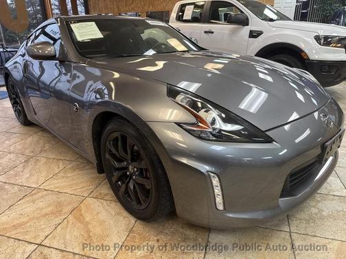 2020 Nissan 370Z Base