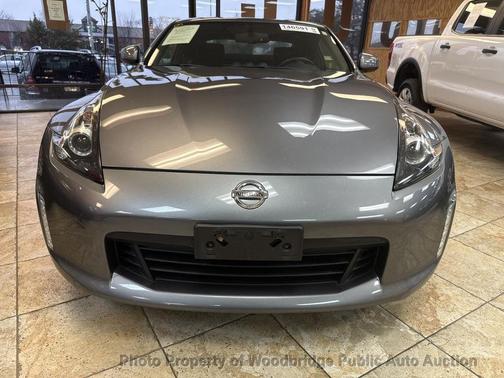 2020 Nissan 370Z Base