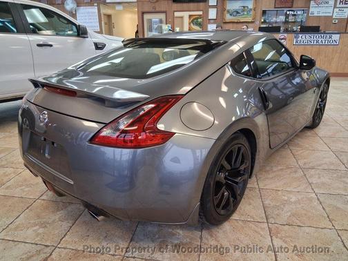 2020 Nissan 370Z Base