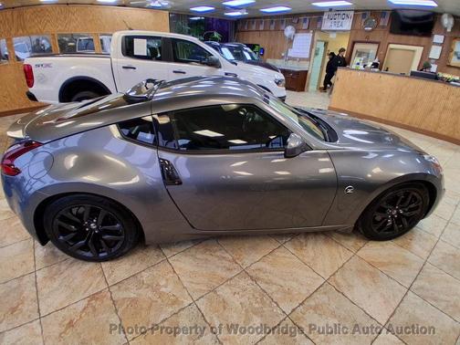 2020 Nissan 370Z Base