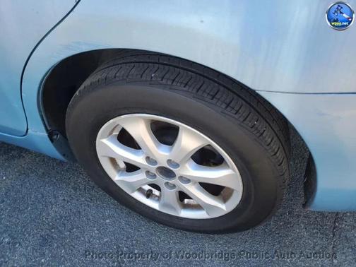 Blue 2009 Toyota Camry