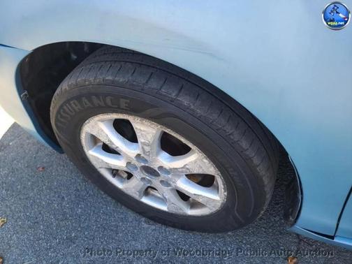 Blue 2009 Toyota Camry
