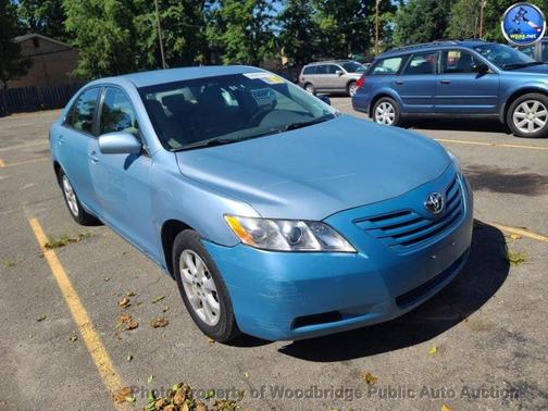 Blue 2009 Toyota Camry