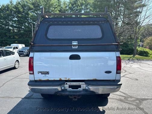 2000 Ford F-350 XLT
