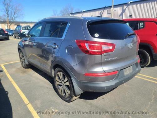 2011 Kia Sportage EX