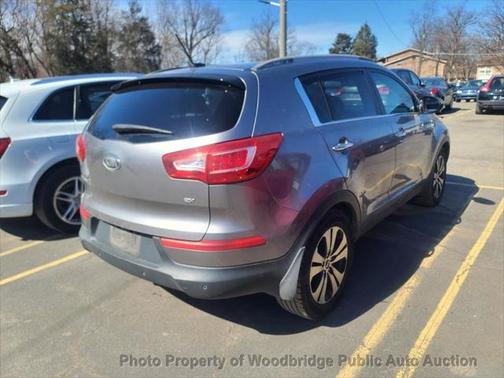 2011 Kia Sportage EX