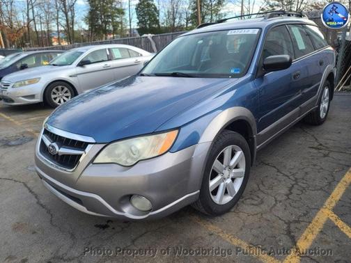 2008 Subaru Outback 2.5 i