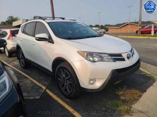 2013 Toyota RAV4 Limited