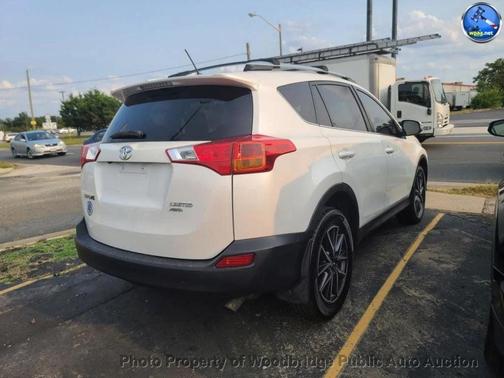 2013 Toyota RAV4 Limited