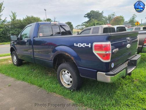 2011 Ford F-150 XL
