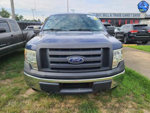 2011 Ford F-150 XL