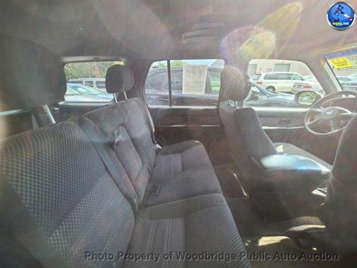 2003 Nissan Pathfinder SE