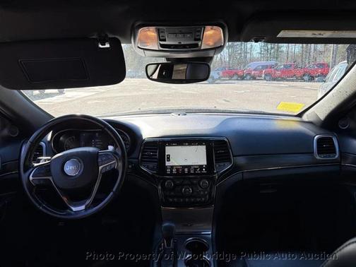 2020 Jeep Grand Cherokee Limited X