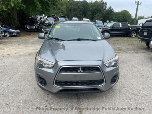 2015 Mitsubishi Outlander Sport ES