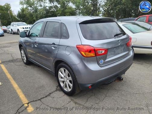 2015 Mitsubishi Outlander Sport ES