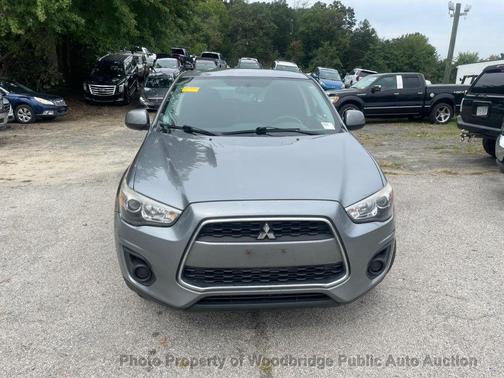 2015 Mitsubishi Outlander Sport ES