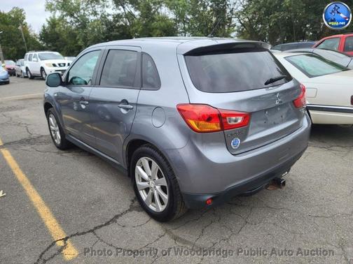 2015 Mitsubishi Outlander Sport ES
