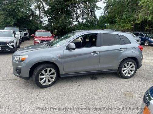 2015 Mitsubishi Outlander Sport ES