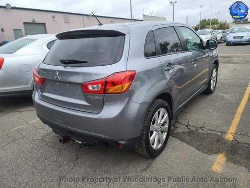 2015 Mitsubishi Outlander Sport ES