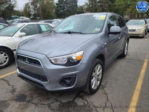 2015 Mitsubishi Outlander Sport ES