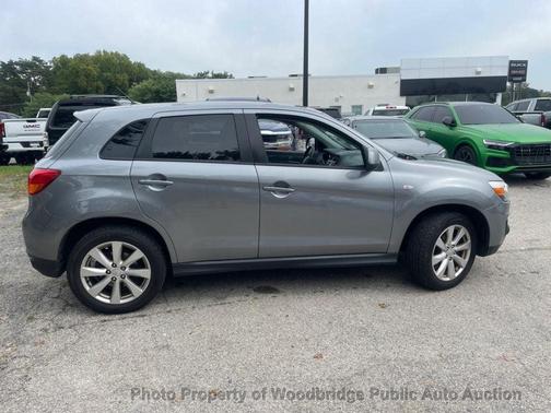 2015 Mitsubishi Outlander Sport ES