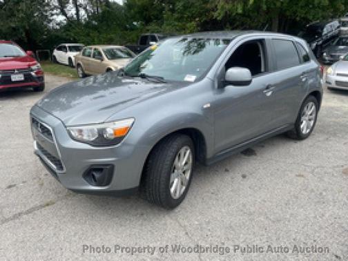 2015 Mitsubishi Outlander Sport ES