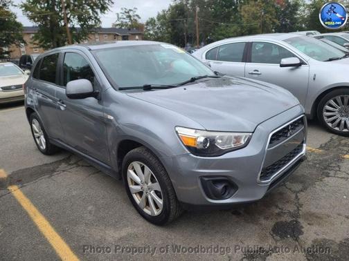 2015 Mitsubishi Outlander Sport ES