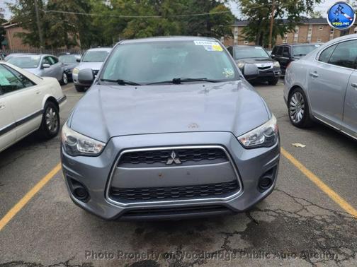 2015 Mitsubishi Outlander Sport ES