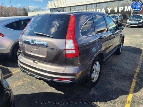 2011 Honda CR-V EX