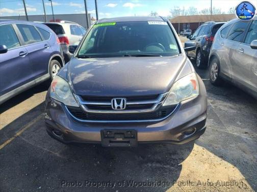 2011 Honda CR-V EX
