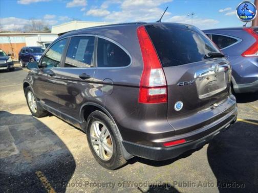 2011 Honda CR-V EX