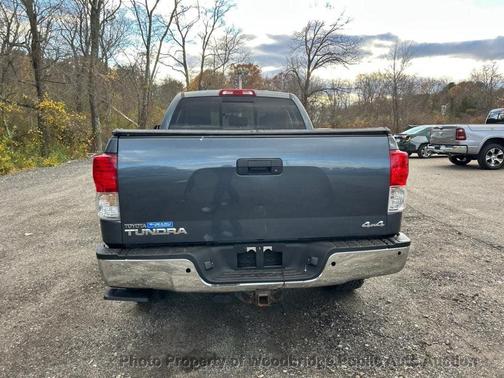 2010 Toyota Tundra Grade