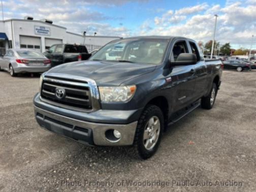 2010 Toyota Tundra Grade