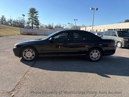 2005 Lincoln LS V8