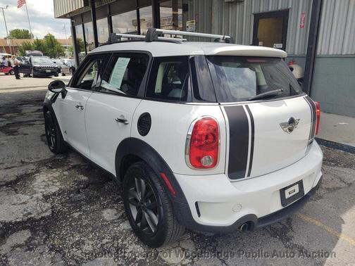 2013 MINI Countryman Cooper S ALL4