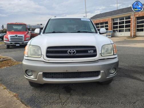 2003 Toyota Sequoia SR5