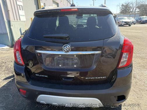 2016 Buick Encore Base