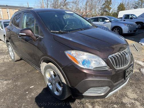 2016 Buick Encore Base