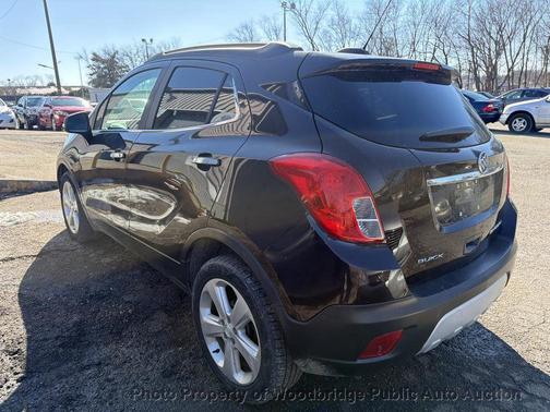2016 Buick Encore Base